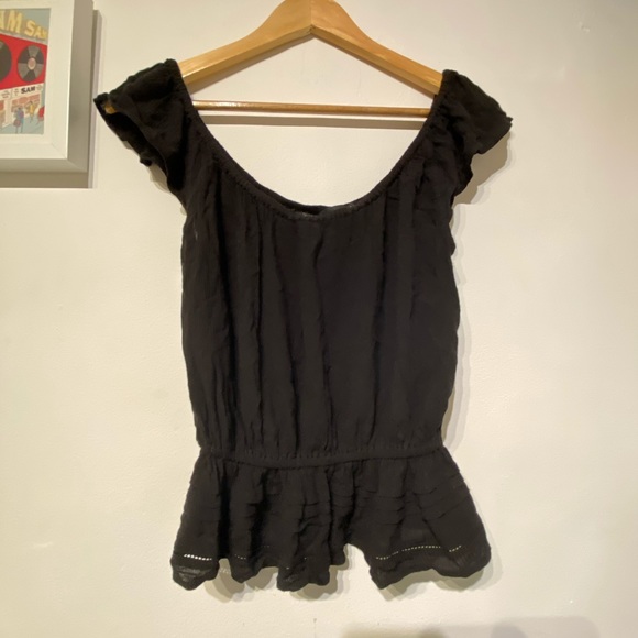 Talula Off the shoulder top - Picture 1 of 4